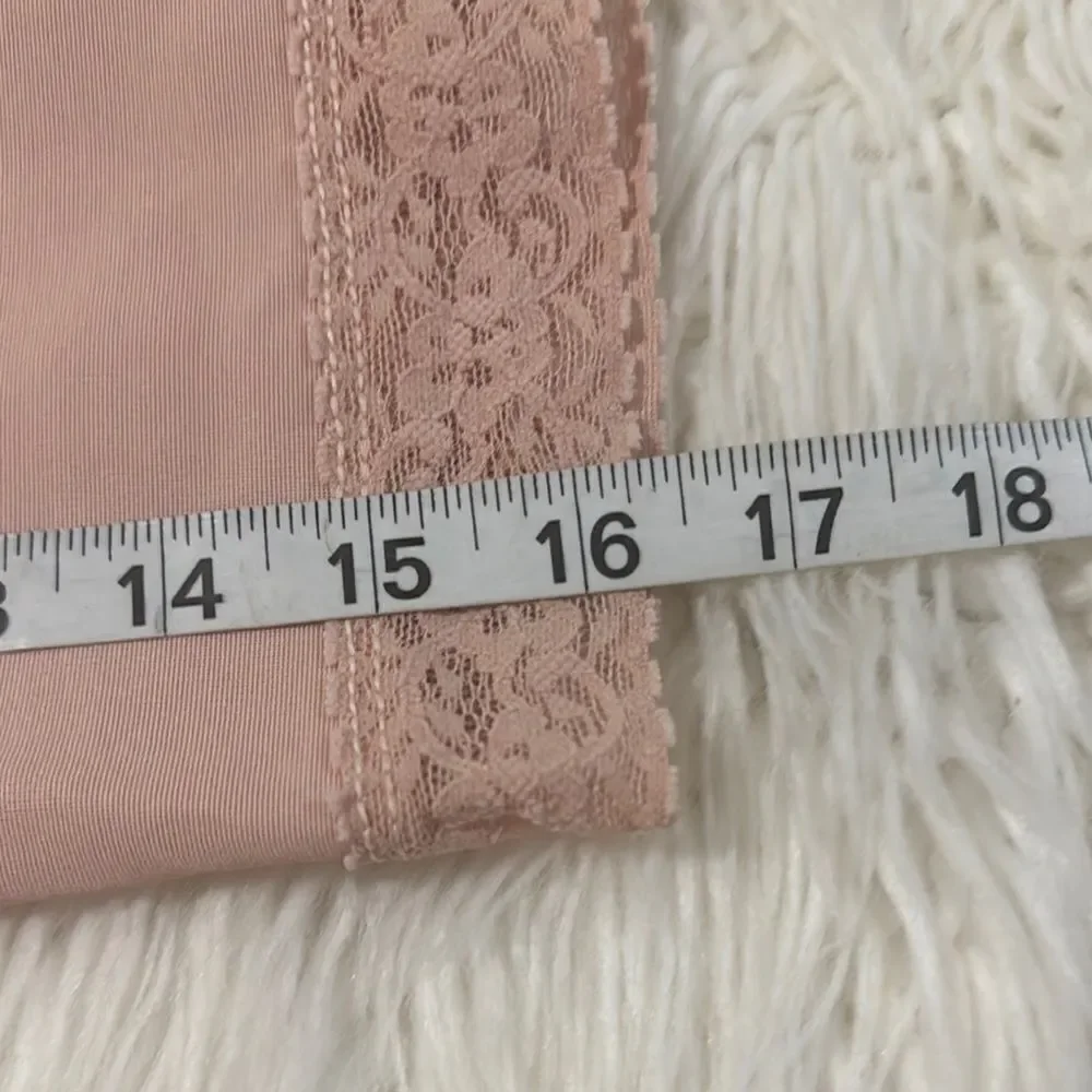Nancy Gonzalez Pink Shapewear Shorts